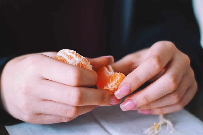 ORANGE VITAMINE C